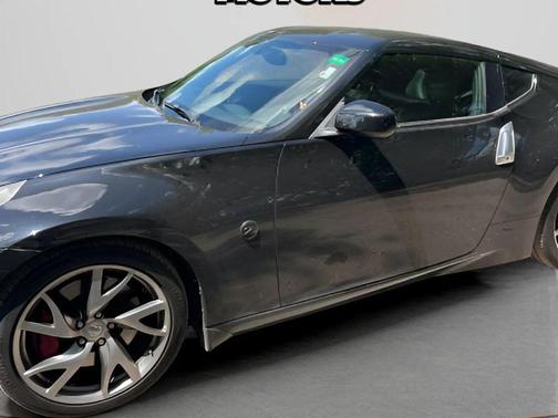 2014 Nissan 370Z Touring