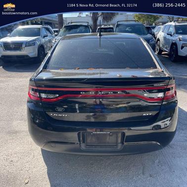 2016 Dodge Dart SXT