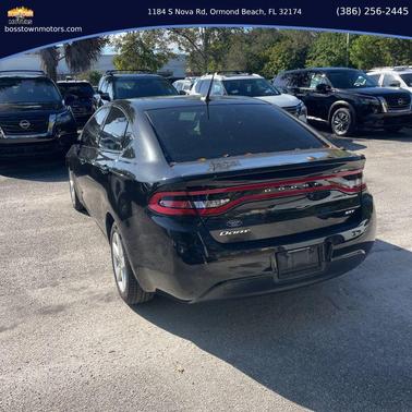 2016 Dodge Dart SXT