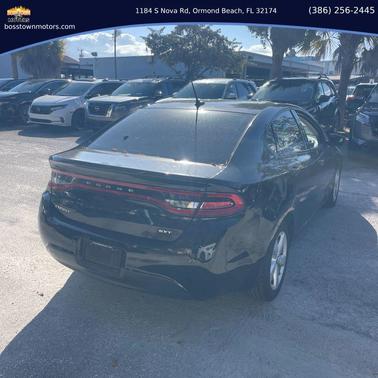 2016 Dodge Dart SXT