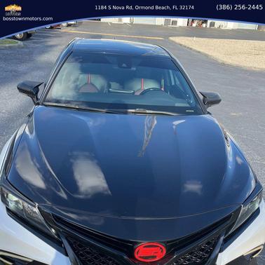 2021 Toyota Camry TRD