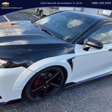 2021 Toyota Camry TRD