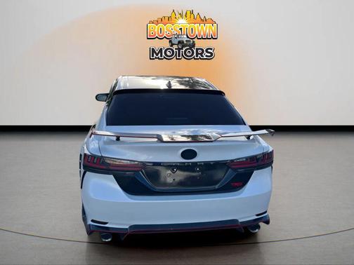 2021 Toyota Camry TRD