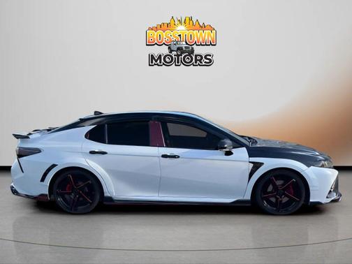 2021 Toyota Camry TRD