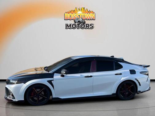 2021 Toyota Camry TRD