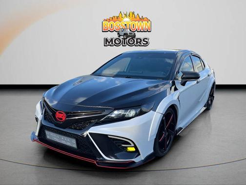 2021 Toyota Camry TRD