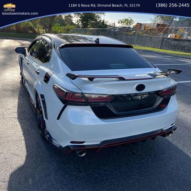 2021 Toyota Camry TRD