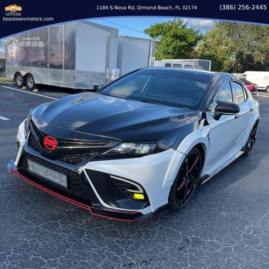 2021 Toyota Camry TRD