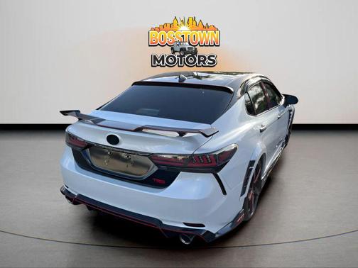 2021 Toyota Camry TRD