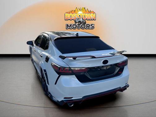 2021 Toyota Camry TRD