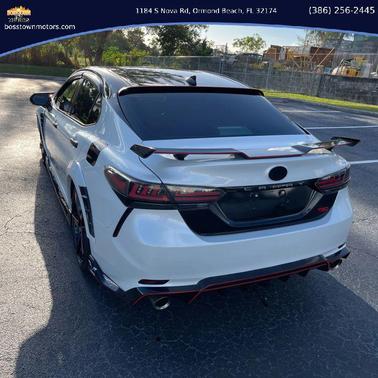 2021 Toyota Camry TRD