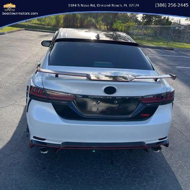 2021 Toyota Camry TRD