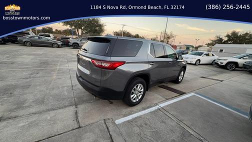 2019 Chevrolet Traverse LS