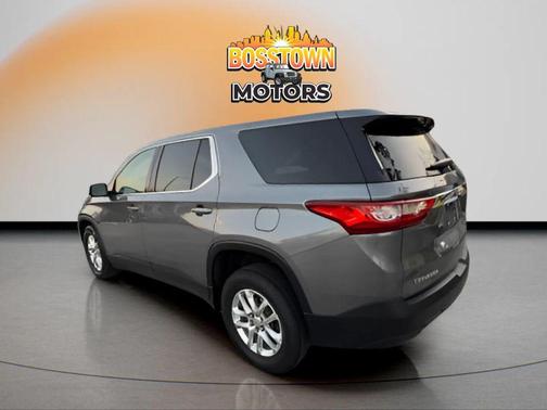 2019 Chevrolet Traverse LS