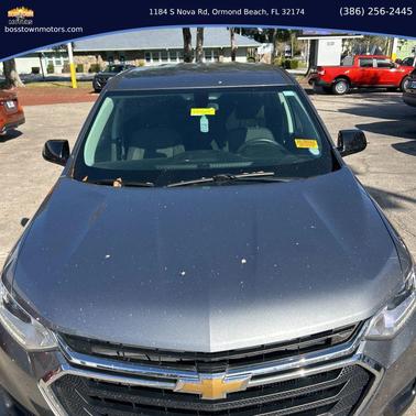2019 Chevrolet Traverse LS