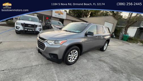 2019 Chevrolet Traverse LS