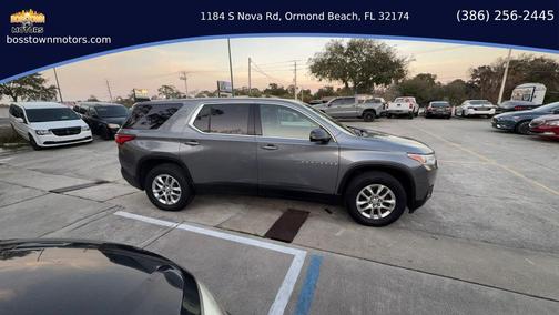 2019 Chevrolet Traverse LS