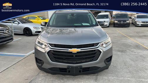 2019 Chevrolet Traverse LS