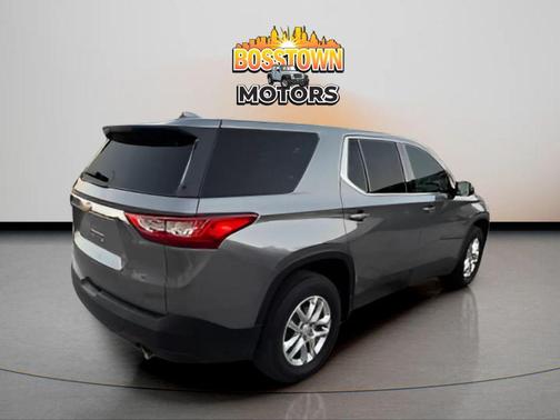 2019 Chevrolet Traverse LS