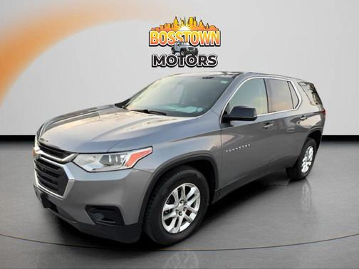 2019 Chevrolet Traverse LS