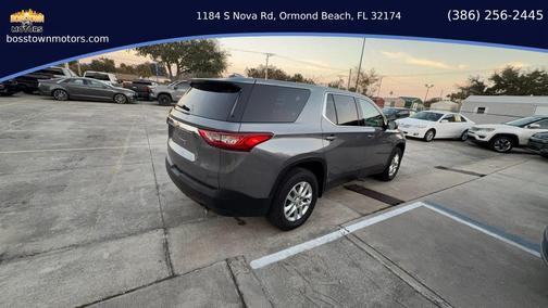 2019 Chevrolet Traverse LS