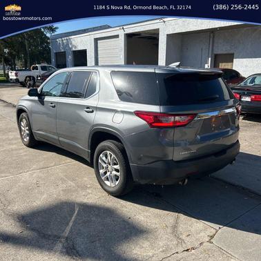2019 Chevrolet Traverse LS