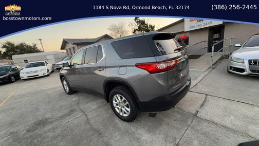 2019 Chevrolet Traverse LS