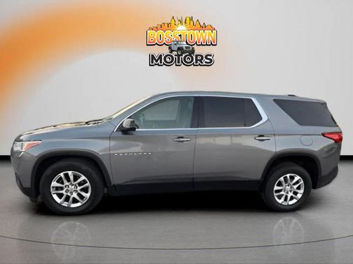 2019 Chevrolet Traverse LS
