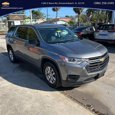 2019 Chevrolet Traverse LS