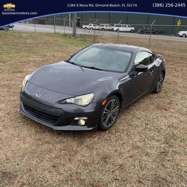 2016 Subaru BRZ Limited