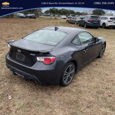 2016 Subaru BRZ Limited
