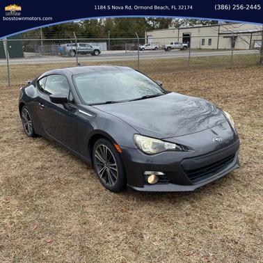 2016 Subaru BRZ Limited