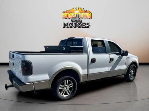 2008 Ford F-150 XLT