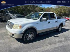 2008 Ford F-150 XLT
