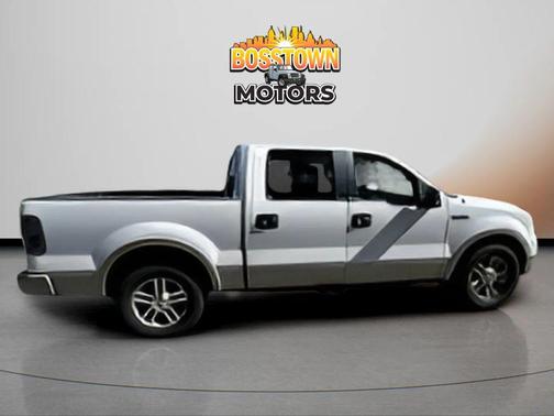 2008 Ford F-150 XLT