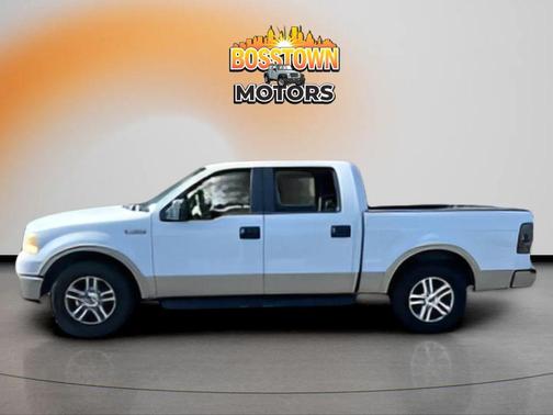 2008 Ford F-150 XLT