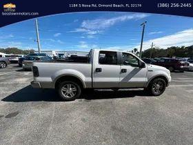 2008 Ford F-150 XLT