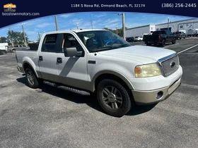 2008 Ford F-150 XLT