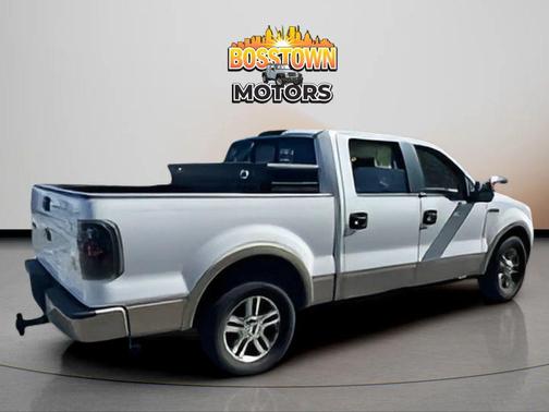 2008 Ford F-150 XLT