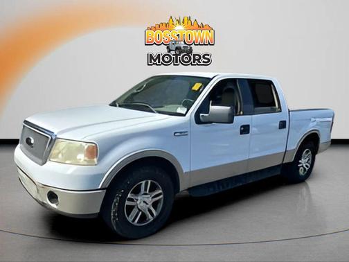 2008 Ford F-150 XLT