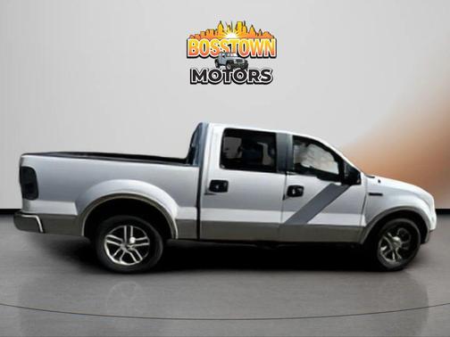 2008 Ford F-150 XLT