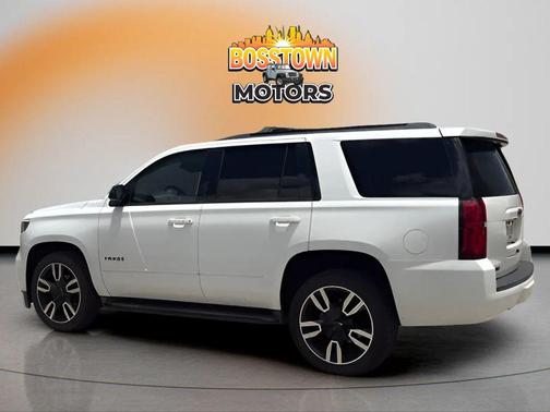 2018 Chevrolet Tahoe Premier