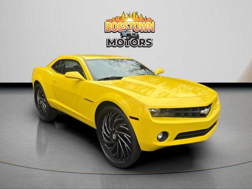 2010 Chevrolet Camaro 2LT