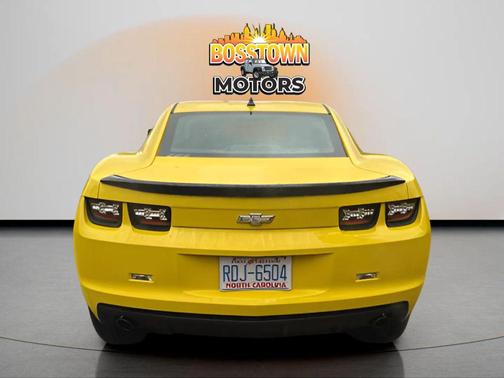 2010 Chevrolet Camaro 2LT