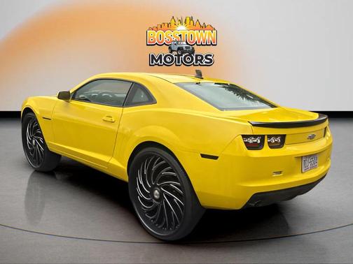 2010 Chevrolet Camaro 2LT