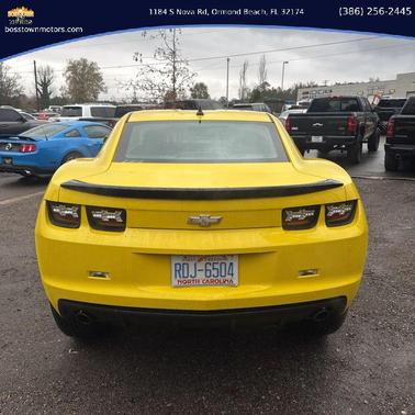 2010 Chevrolet Camaro 2LT