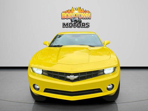 2010 Chevrolet Camaro 2LT