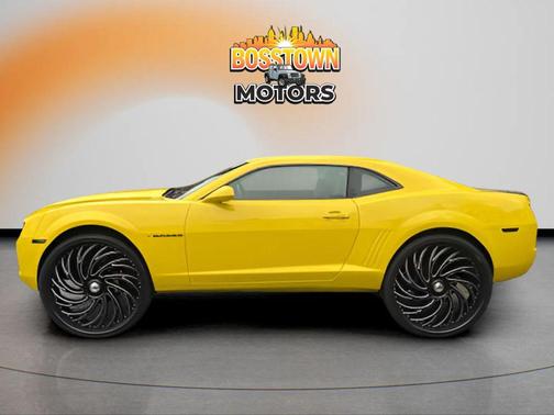 2010 Chevrolet Camaro 2LT