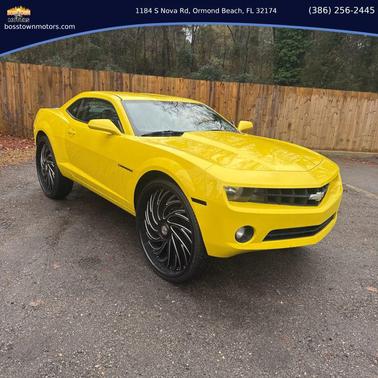2010 Chevrolet Camaro 2LT