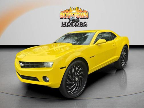 2010 Chevrolet Camaro 2LT